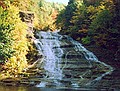 This photo, stolen from ilovenyphotos.com, shows how unexciting Buttermilk Falls is much of the time