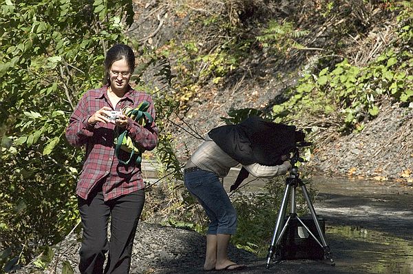 The alpha and omega of nature photography...