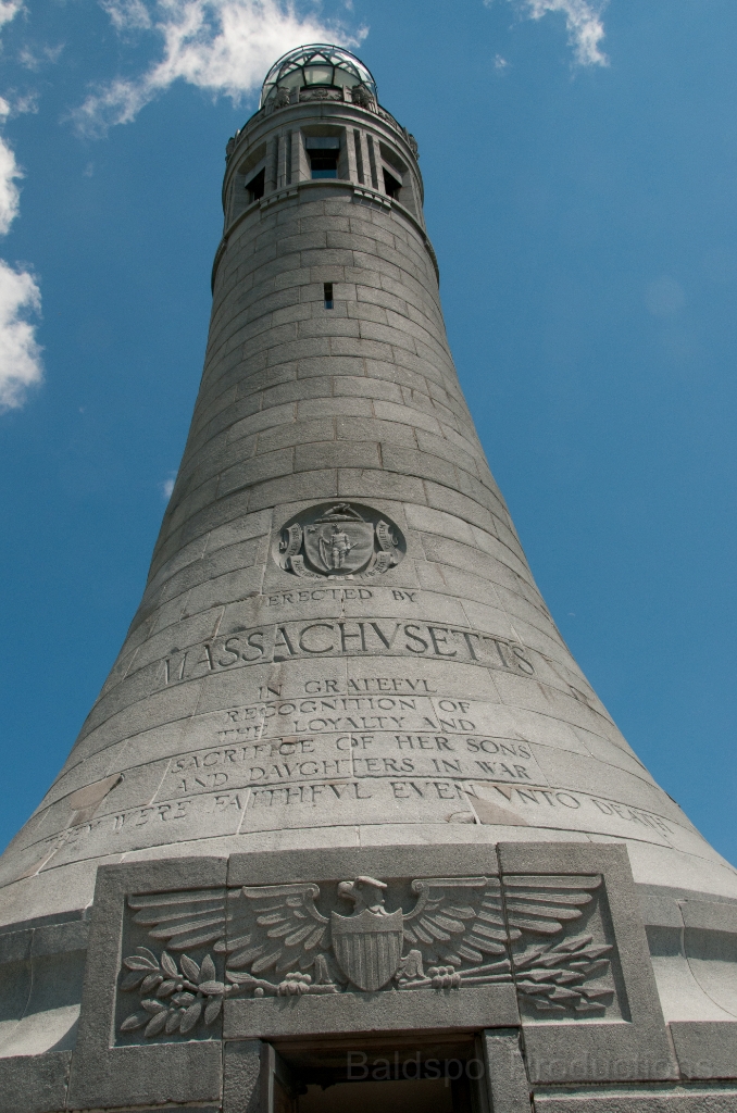 010__DSC1187.jpg - Observation tower at the top of Mt. Greylock