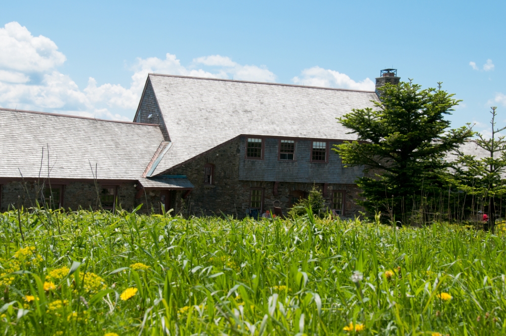 022__DSC1208.jpg - Bascom Lodge at the Mt. Greylock summit