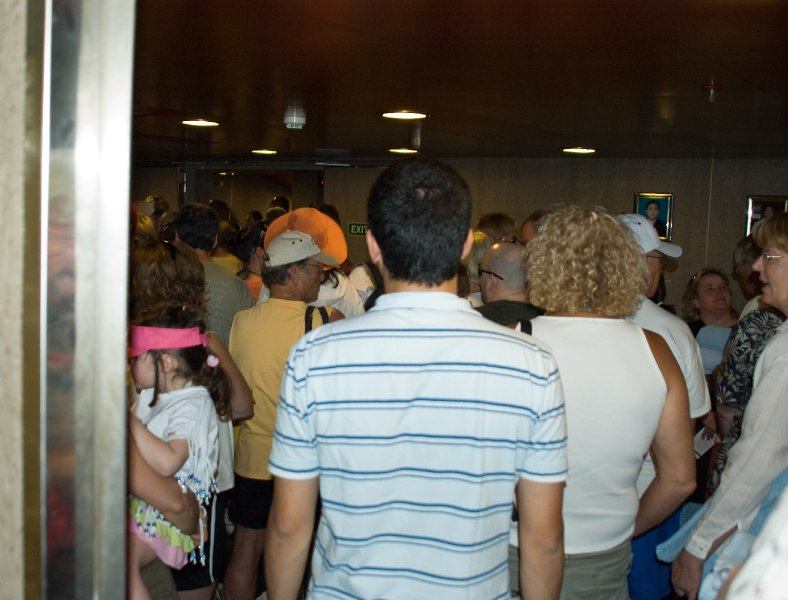 049_DSC_4922.jpg - Virgin Gorda trip -- 180 people not knowing how to get to the ferry (and that includes the guides!)