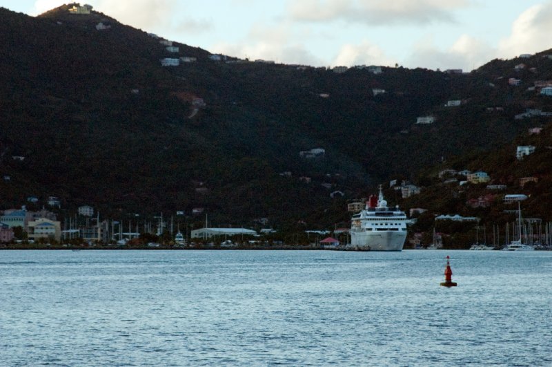 100_DSC_4973.jpg - Road Town, Tortola from the Virgin Gorda ferry