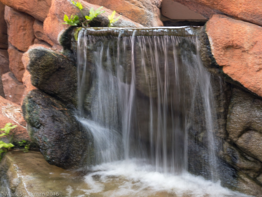 More waterfalls at the Radisson   (June 01, 2017)