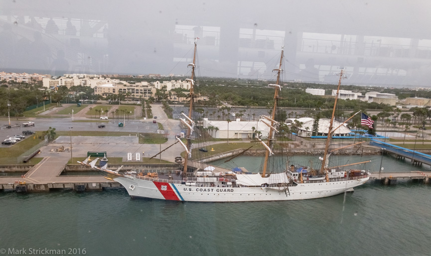 USCGC Eagle   (June 02, 2017)