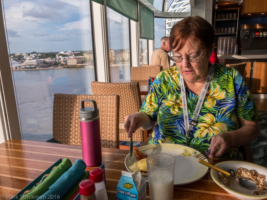 I like breakfast, honest!   (June 04, 2017)