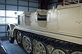 8 ton German WWII halftrack