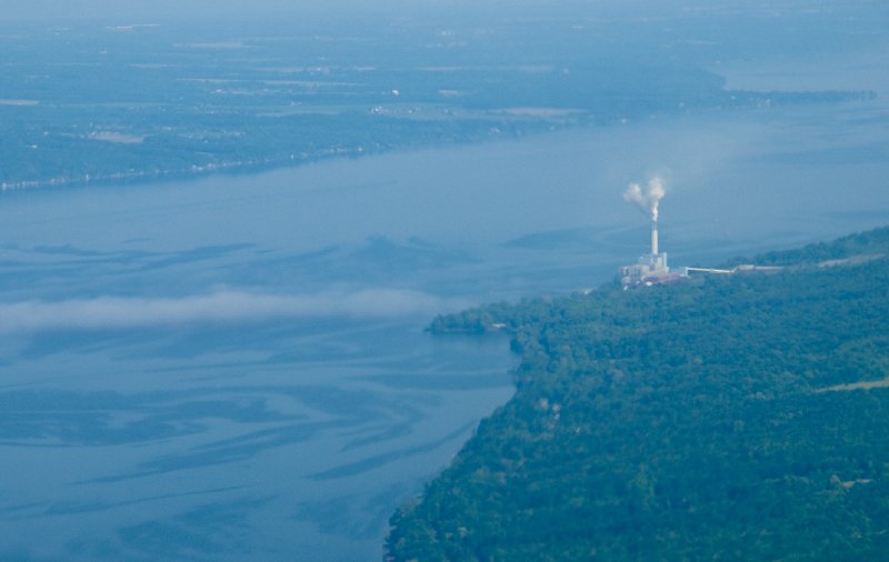 _DSC1904.jpg - Power plant on Cayuga Lake makes its own fog bank