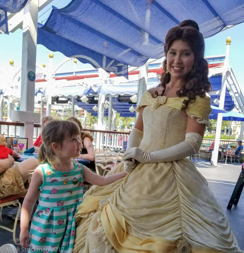 20170906_120206------Princess lunch at Ariel's Grotto in California Adventure-------September 06, 2017