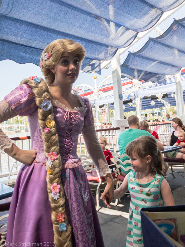 APC_0783------Princess lunch at Ariel's Grotto in California Adventure-------September 06, 2017