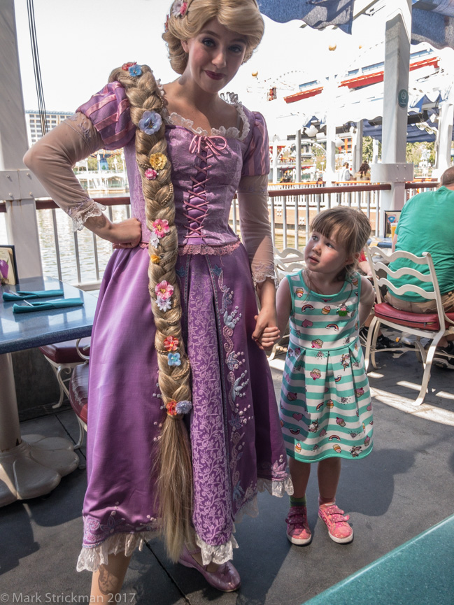 APC_0786------Princess lunch at Ariel's Grotto in California Adventure-------September 06, 2017