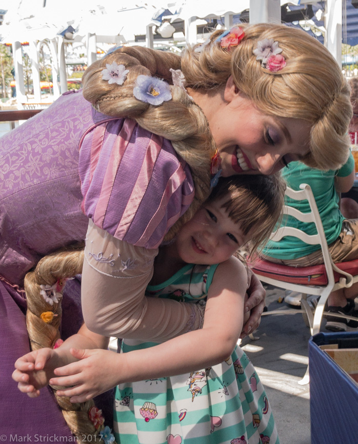 APC_0789------Princess lunch at Ariel's Grotto in California Adventure-------September 06, 2017