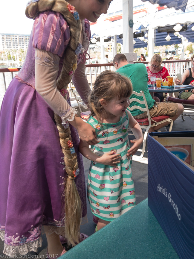 APC_0791------Princess lunch at Ariel's Grotto in California Adventure-------September 06, 2017