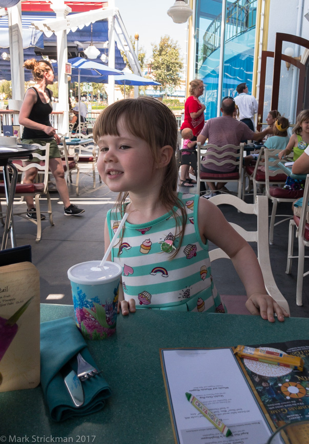 APC_0792------Princess lunch at Ariel's Grotto in California Adventure-------September 06, 2017