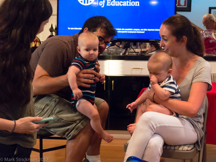 APC_0850------Dinner at Aunt Ann Libby and Uncle Roy's with Alexandra and her daughter Madeline-------September 07, 2017