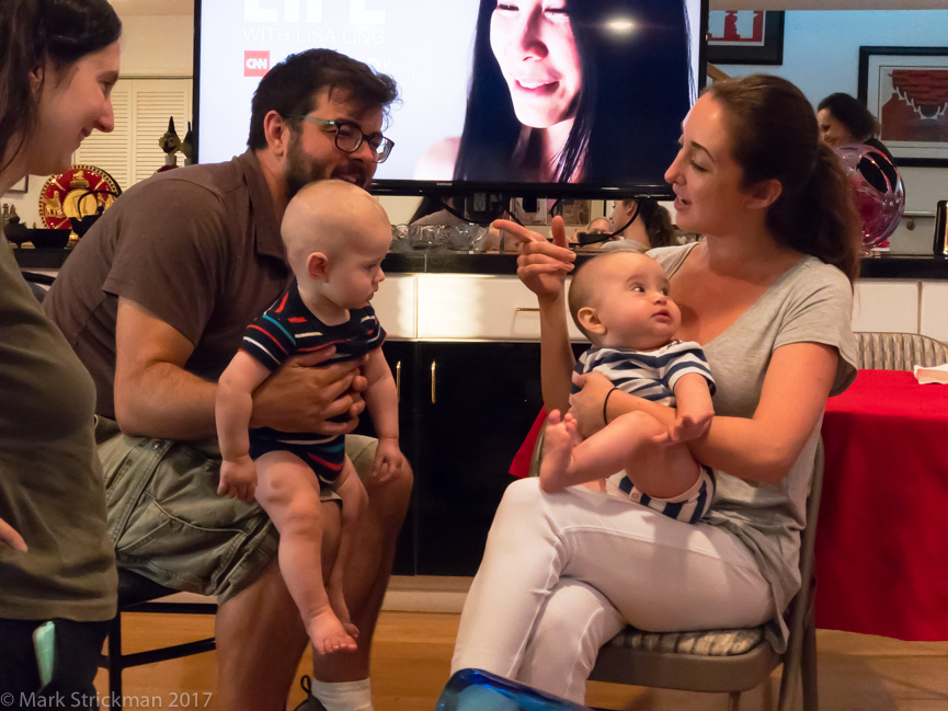 APC_0853------Dinner at Aunt Ann Libby and Uncle Roy's with Alexandra and her daughter Madeline-------September 07, 2017