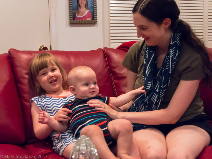 APC_0873------Dinner at Aunt Ann Libby and Uncle Roy's with Alexandra and her daughter Madeline-------September 07, 2017