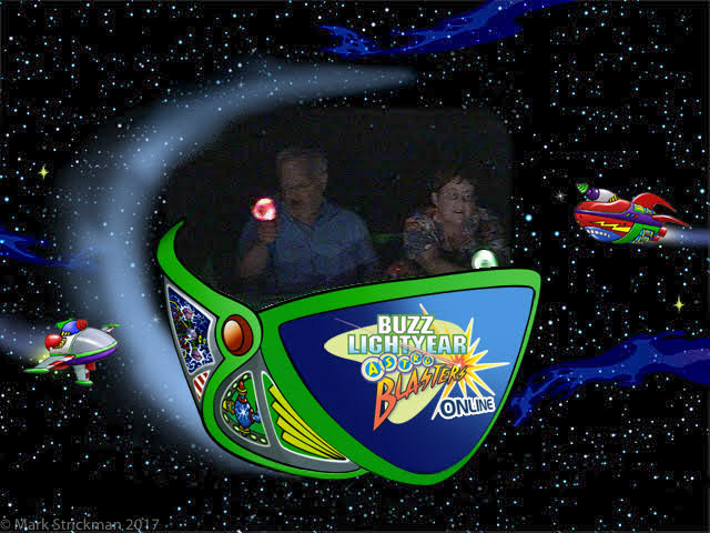 buzz_lightyear------Mark and Kathie take on Zurg-------September 30, 2017