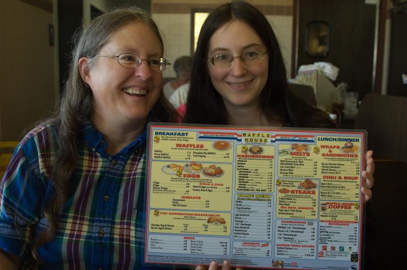 DSC_0423.jpg - Waffle House, Waffle House, Waffle House!