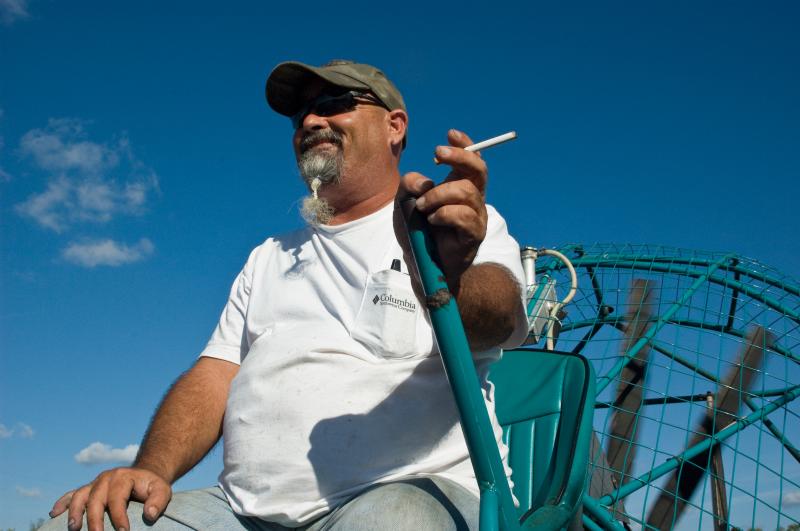 DSC_0648.jpg - Airboat ride on Lake Trafford