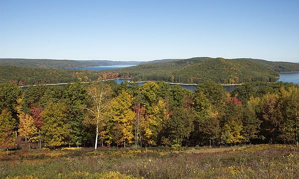 Quabbin reservoir