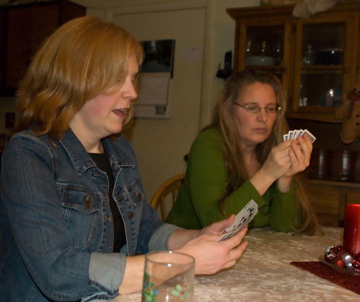 DSC_4769.jpg - Pre Xmas dinner with Laura, Adam, Sheila Kathryn and Karen