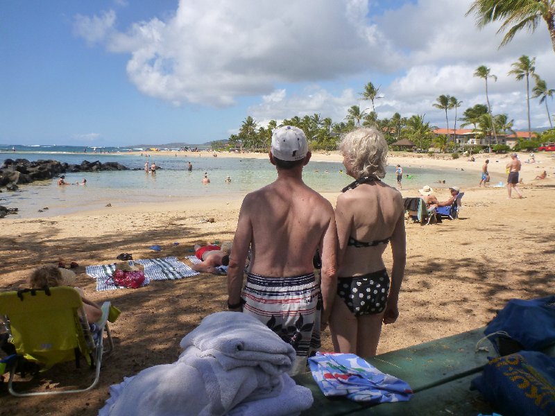 077P1000096.jpg - Poipu Beach Park