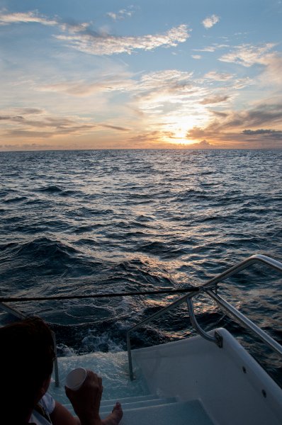 168_DSC1732.jpg - Na Pali Coast sunset dinner cruise, Holo Holo Charters