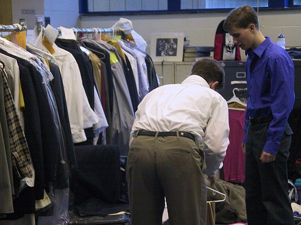 You'll love your suit from the Men's Dressingroom.  I guarantee it!